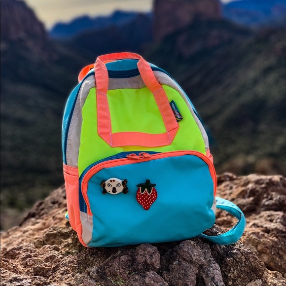 mokuyobi mini backpack